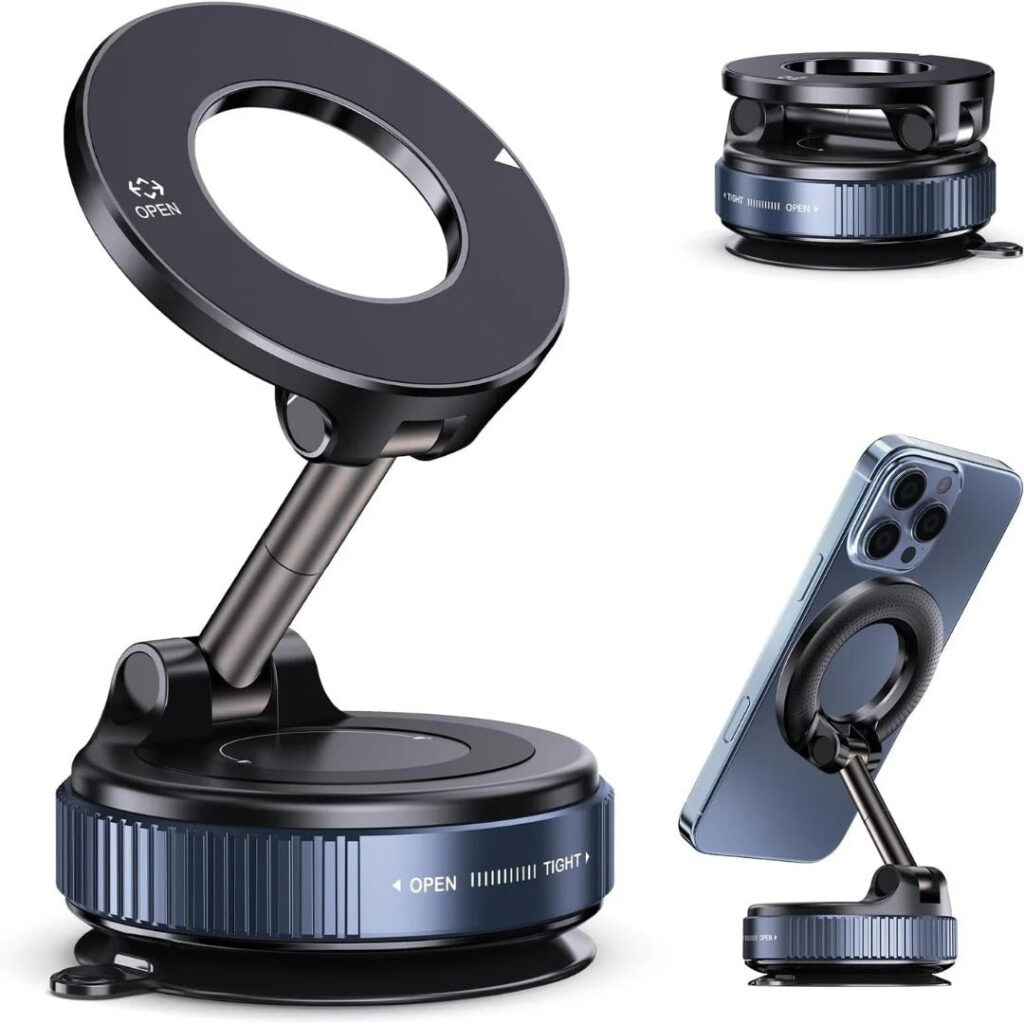 MagSecure 360° Phone Holder
